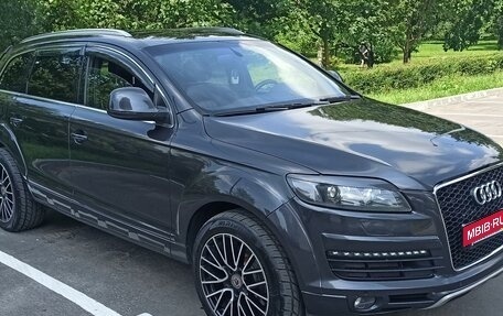 Audi Q7, 2008 год, 1 490 000 рублей, 18 фотография