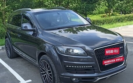 Audi Q7, 2008 год, 1 490 000 рублей, 17 фотография