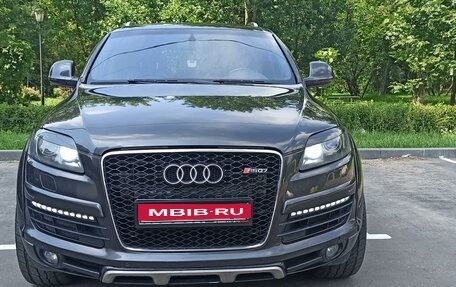 Audi Q7, 2008 год, 1 490 000 рублей, 19 фотография