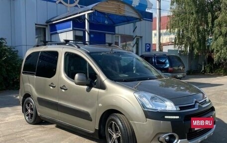 Citroen Berlingo II рестайлинг, 2012 год, 750 000 рублей, 3 фотография