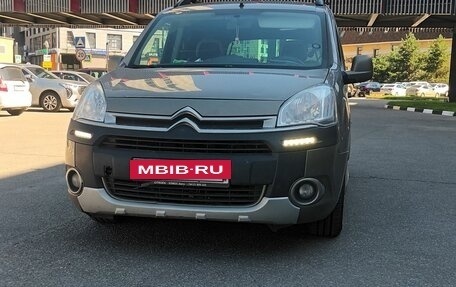 Citroen Berlingo II рестайлинг, 2012 год, 750 000 рублей, 2 фотография