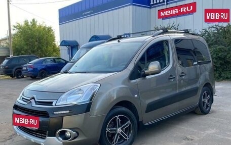 Citroen Berlingo II рестайлинг, 2012 год, 750 000 рублей, 4 фотография