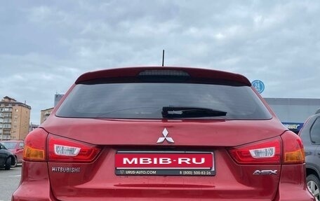 Mitsubishi ASX I рестайлинг, 2012 год, 1 350 000 рублей, 4 фотография