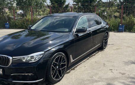 BMW 7 серия, 2017 год, 3 700 000 рублей, 2 фотография