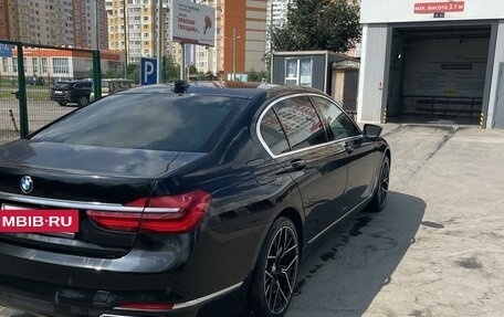 BMW 7 серия, 2017 год, 3 700 000 рублей, 4 фотография