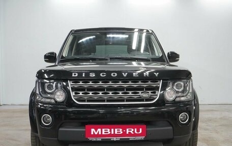 Land Rover Discovery IV, 2015 год, 3 025 000 рублей, 2 фотография