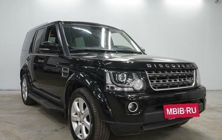 Land Rover Discovery IV, 2015 год, 3 025 000 рублей, 3 фотография