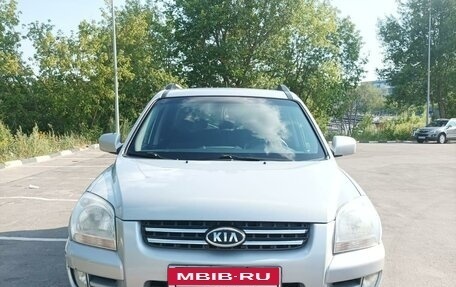 KIA Sportage II, 2007 год, 1 050 000 рублей, 6 фотография