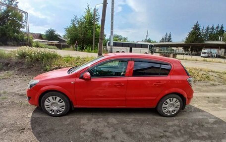 Opel Astra H, 2007 год, 350 000 рублей, 3 фотография