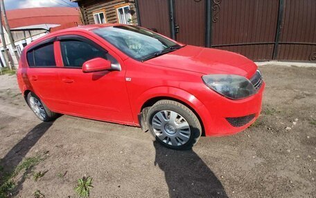 Opel Astra H, 2007 год, 350 000 рублей, 4 фотография