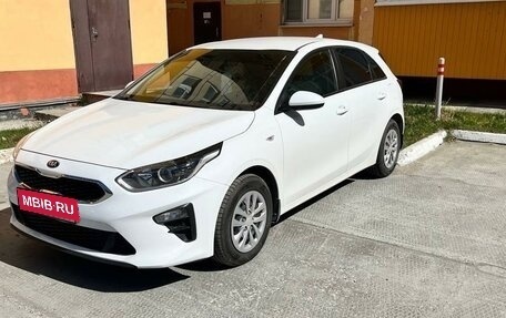 KIA cee'd III, 2020 год, 2 200 000 рублей, 2 фотография