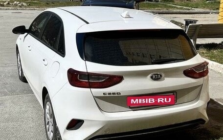 KIA cee'd III, 2020 год, 2 200 000 рублей, 4 фотография