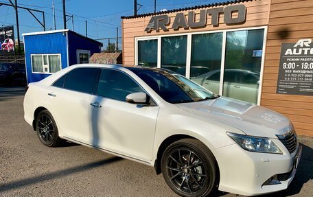 Toyota Camry, 2014 год, 2 399 000 рублей, 2 фотография