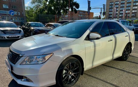 Toyota Camry, 2014 год, 2 399 000 рублей, 6 фотография