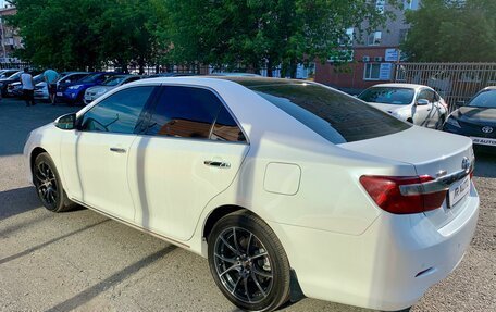 Toyota Camry, 2014 год, 2 399 000 рублей, 7 фотография