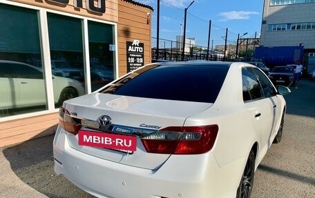 Toyota Camry, 2014 год, 2 399 000 рублей, 4 фотография