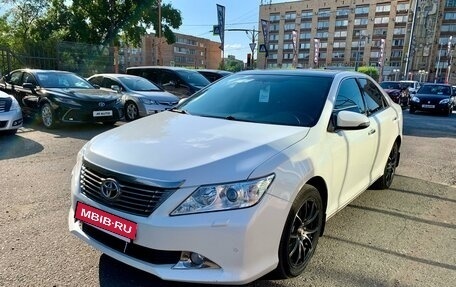 Toyota Camry, 2014 год, 2 399 000 рублей, 5 фотография