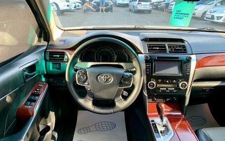 Toyota Camry, 2014 год, 2 399 000 рублей, 9 фотография