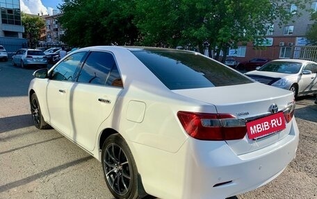 Toyota Camry, 2014 год, 2 399 000 рублей, 8 фотография