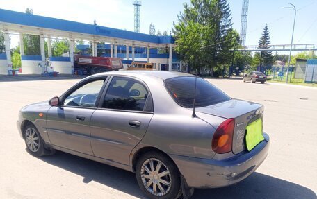 Chevrolet Lanos I, 2006 год, 270 000 рублей, 5 фотография