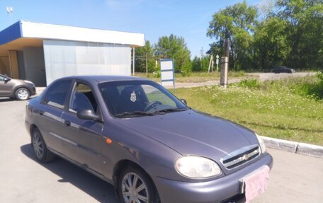 Chevrolet Lanos I, 2006 год, 270 000 рублей, 2 фотография