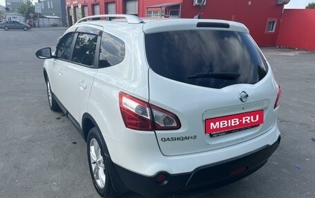 Nissan Qashqai+2 I, 2013 год, 1 300 000 рублей, 3 фотография