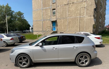 Mazda 3, 2006 год, 550 000 рублей, 4 фотография