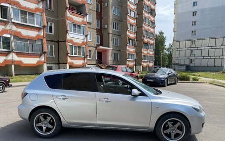 Mazda 3, 2006 год, 550 000 рублей, 2 фотография