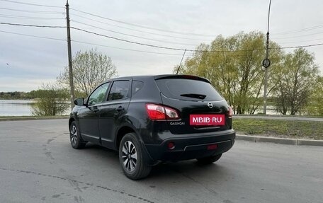 Nissan Qashqai, 2012 год, 1 200 000 рублей, 3 фотография