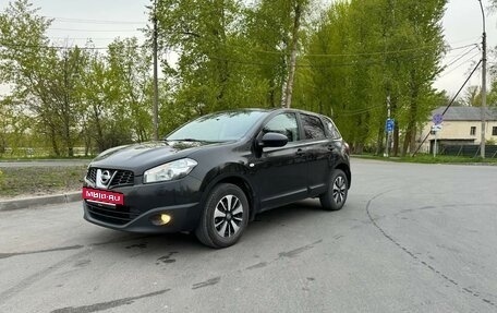 Nissan Qashqai, 2012 год, 1 200 000 рублей, 2 фотография