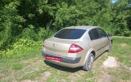 Renault Megane II, 2006 год, 275 000 рублей, 3 фотография