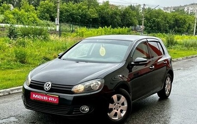 Volkswagen Golf VI, 2010 год, 890 000 рублей, 1 фотография