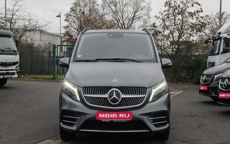 Mercedes-Benz V-Класс, 2024 год, 132 142 рублей, 1 фотография