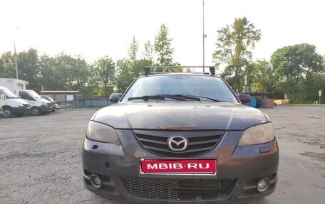 Mazda 3, 2006 год, 320 000 рублей, 1 фотография