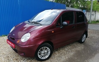 Daewoo Matiz I, 2009 год, 167 000 рублей, 1 фотография