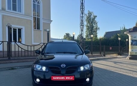 Nissan Almera, 2004 год, 425 000 рублей, 1 фотография