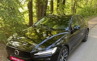 Volvo S60 III, 2020 год, 3 530 000 рублей, 1 фотография