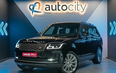 Land Rover Range Rover IV рестайлинг, 2020 год, 8 950 000 рублей, 1 фотография