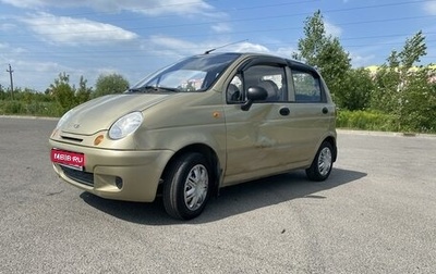 Daewoo Matiz I, 2009 год, 190 000 рублей, 1 фотография