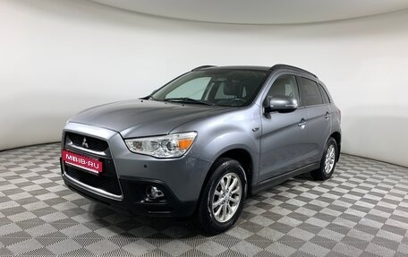 Mitsubishi ASX I рестайлинг, 2011 год, 848 000 рублей, 1 фотография