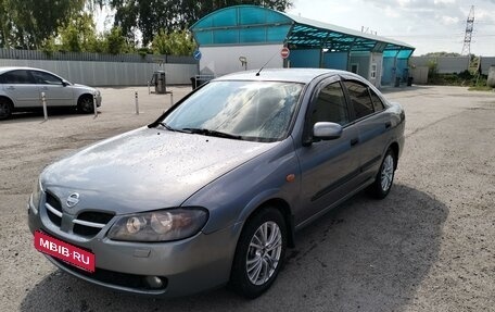 Nissan Almera, 2005 год, 385 000 рублей, 2 фотография