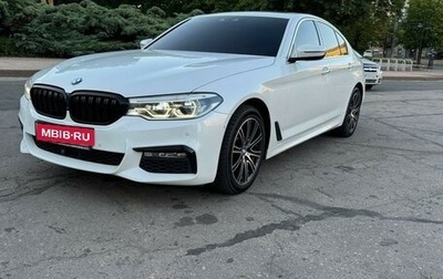 BMW 5 серия, 2017 год, 4 599 000 рублей, 1 фотография