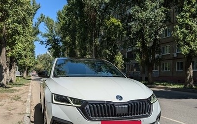 Skoda Octavia IV, 2021 год, 3 810 000 рублей, 1 фотография