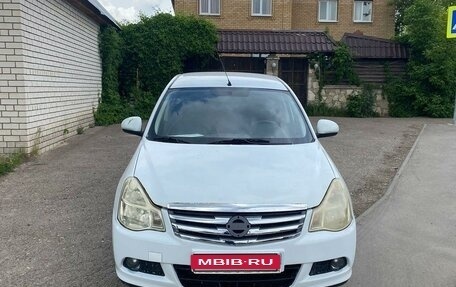 Nissan Almera, 2016 год, 550 000 рублей, 1 фотография