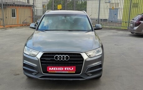 Audi Q3, 2015 год, 2 500 000 рублей, 1 фотография