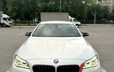 BMW 5 серия, 2016 год, 2 820 000 рублей, 1 фотография