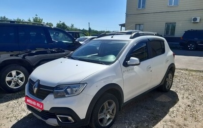 Renault Sandero II рестайлинг, 2020 год, 1 550 000 рублей, 1 фотография