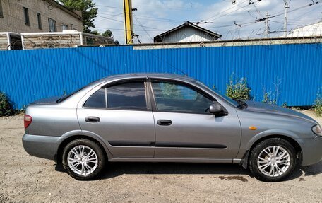 Nissan Almera, 2005 год, 385 000 рублей, 4 фотография