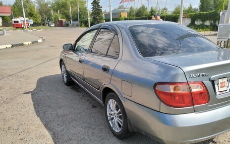 Nissan Almera, 2005 год, 385 000 рублей, 7 фотография