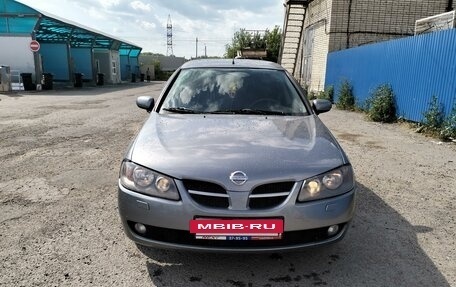 Nissan Almera, 2005 год, 385 000 рублей, 3 фотография